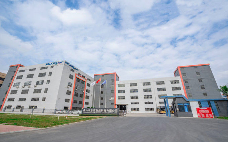 Foshan Shunde Dongyuan Gas Appliances Industrial Co., Ltd.