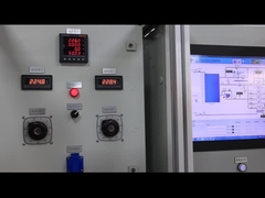 벽에 장착 된 가정 가스 보일러 라디에이터 및 바닥 난방을위한 초과 보호