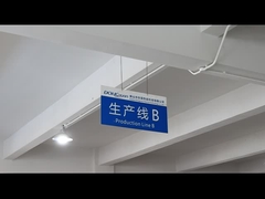 표준 크기의 탱크 없는 천연 가스 워터 히터 과열 보호