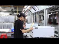 환경 친화적 인 변동 크기 효율적인 난방